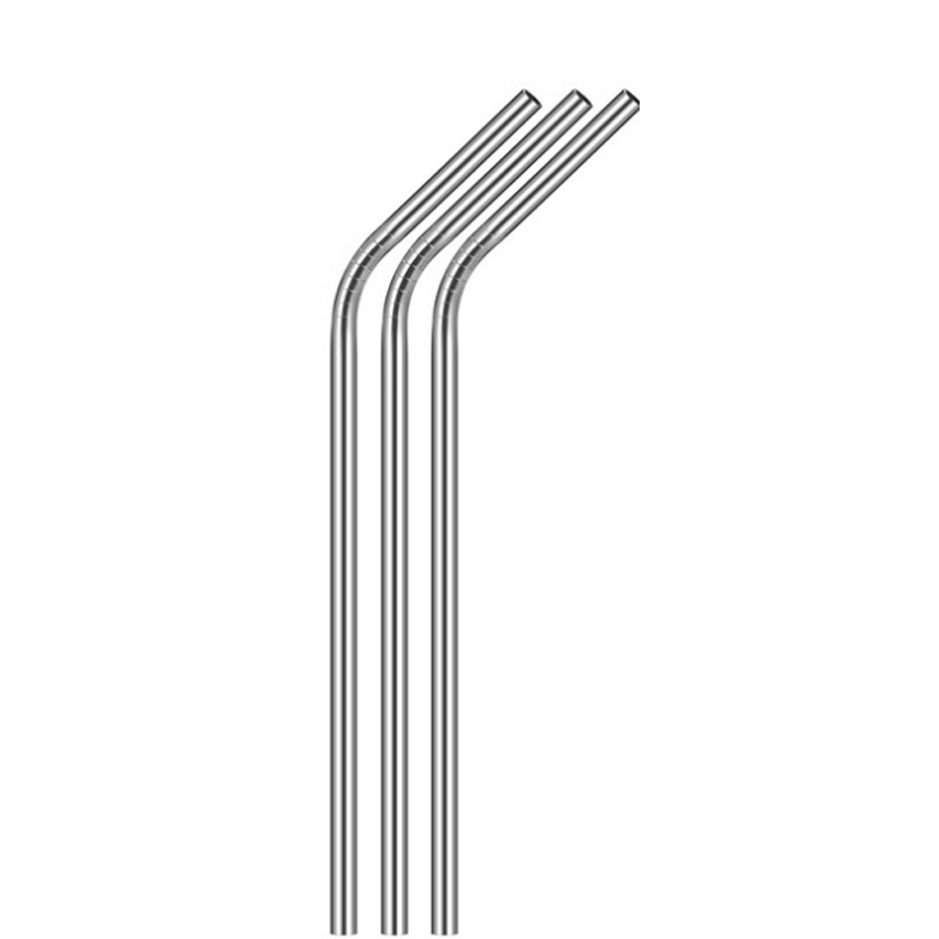 Comno 3 Ống Mút Inox 8x215mm TI0397