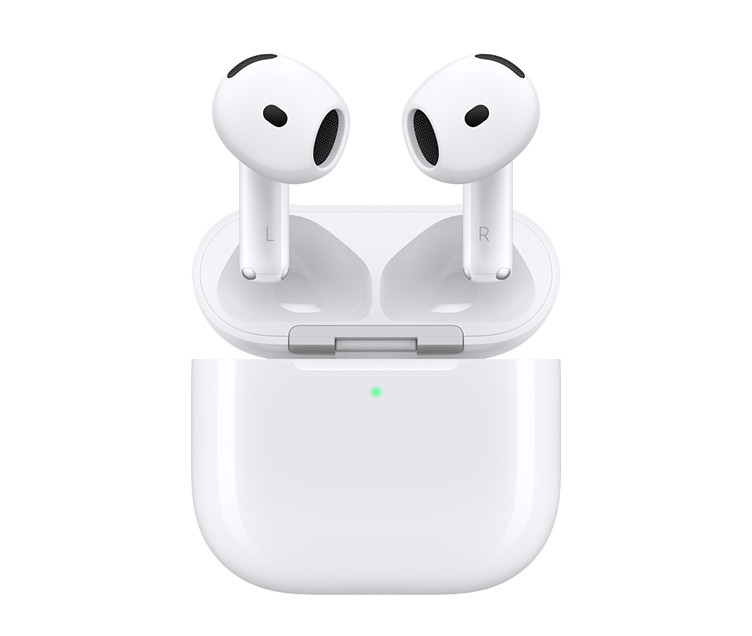 Apple Tai nghe Apple Airpods 4 ANC Chống Ồn - Hàng Chính Hãng [Futureworld_AAR]