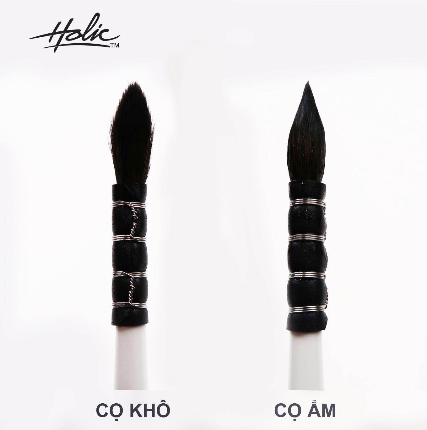 Cọ Mop vẽ màu nước SNOW Holic
