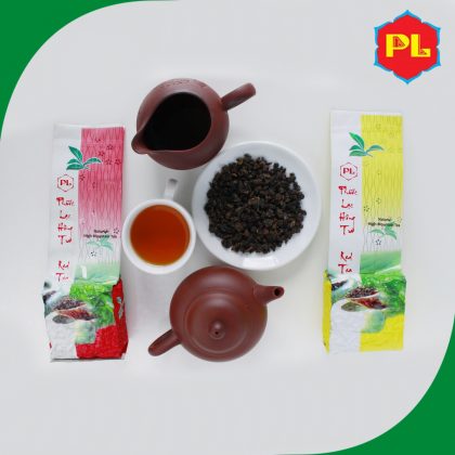 Hồng Trà Ô Long (oolong) Gói 100g