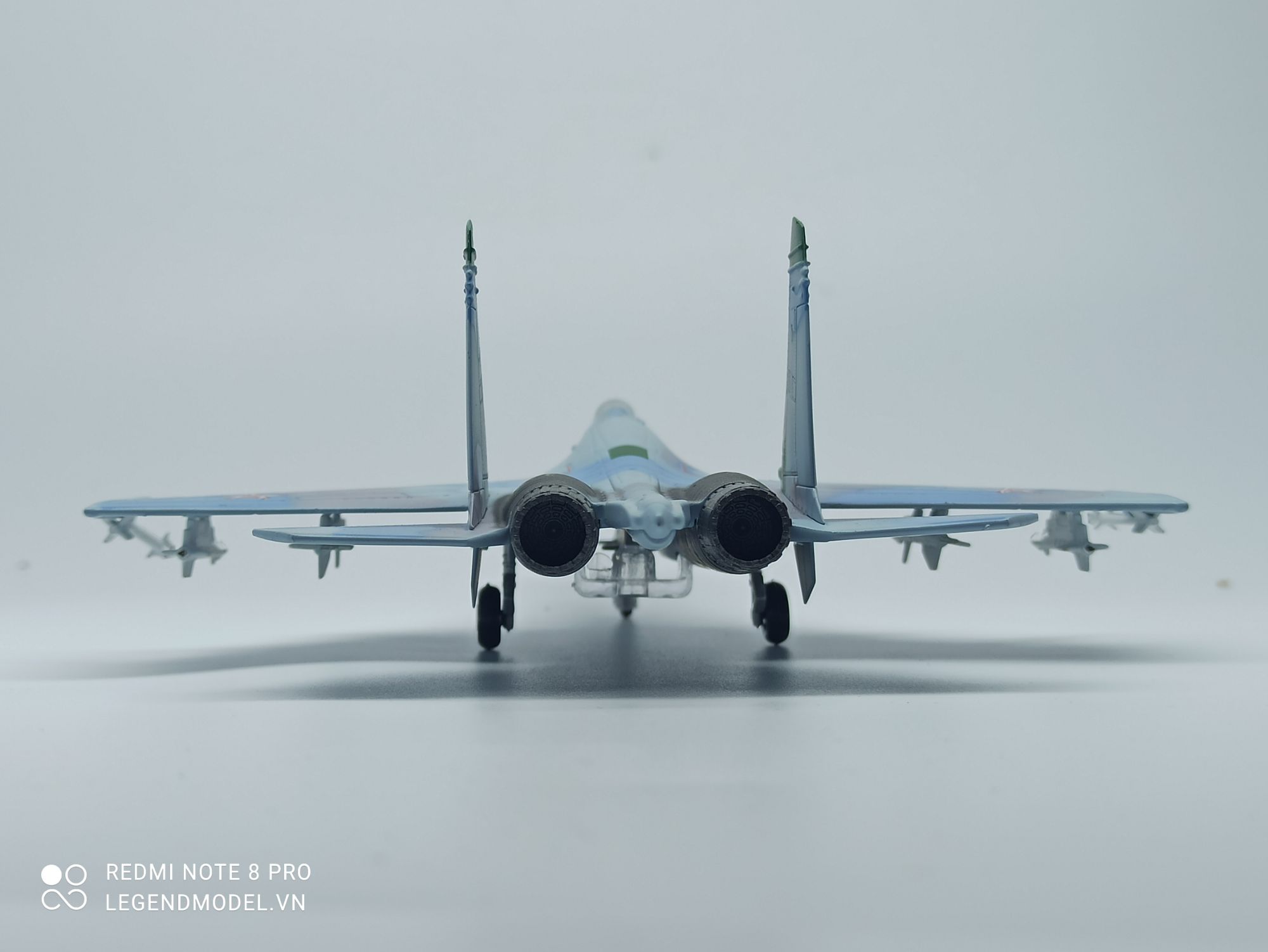 🛩Mô hình máy bay Su27SK số hiệu 36