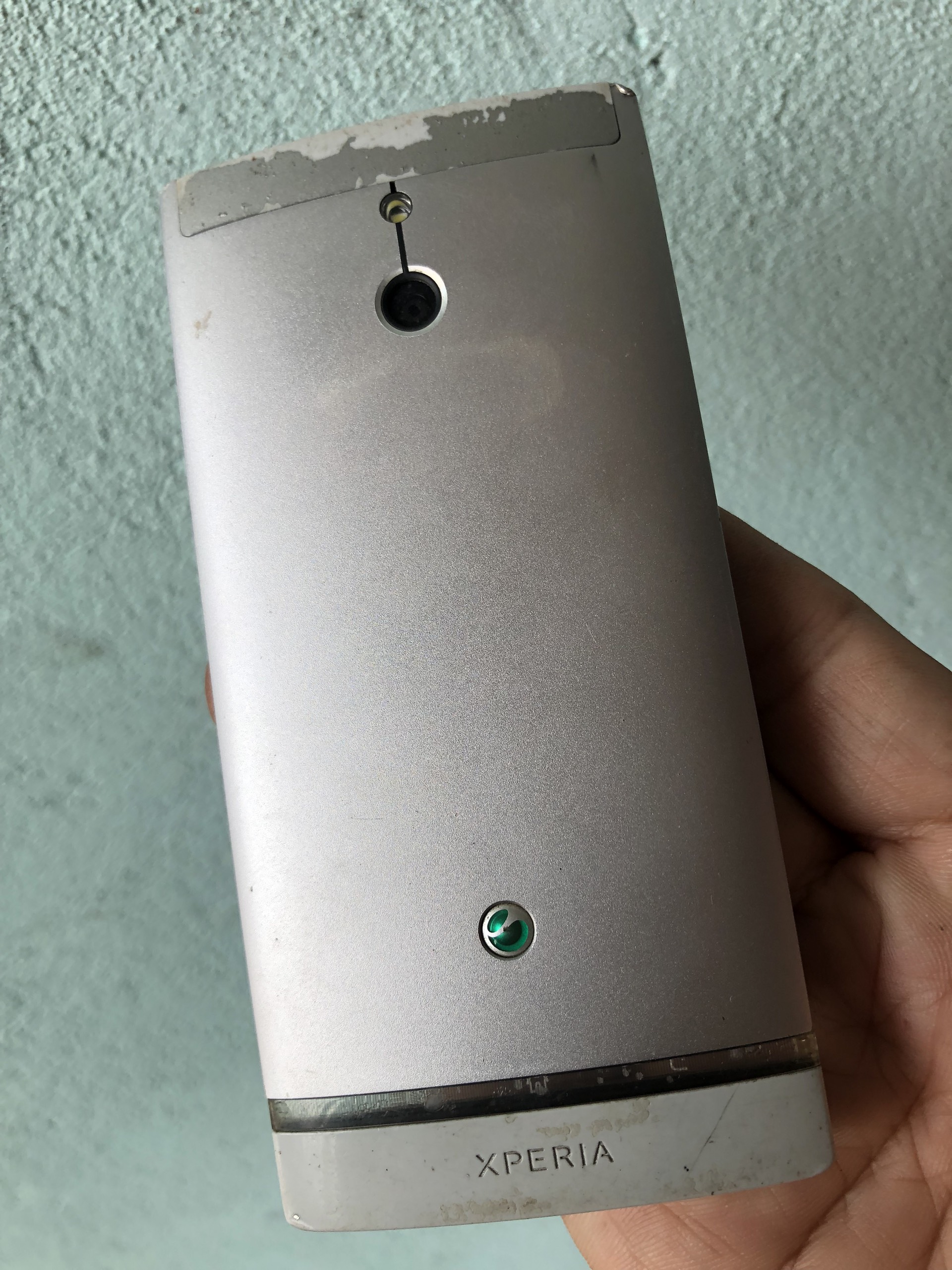 Sony XPeria P LT22i