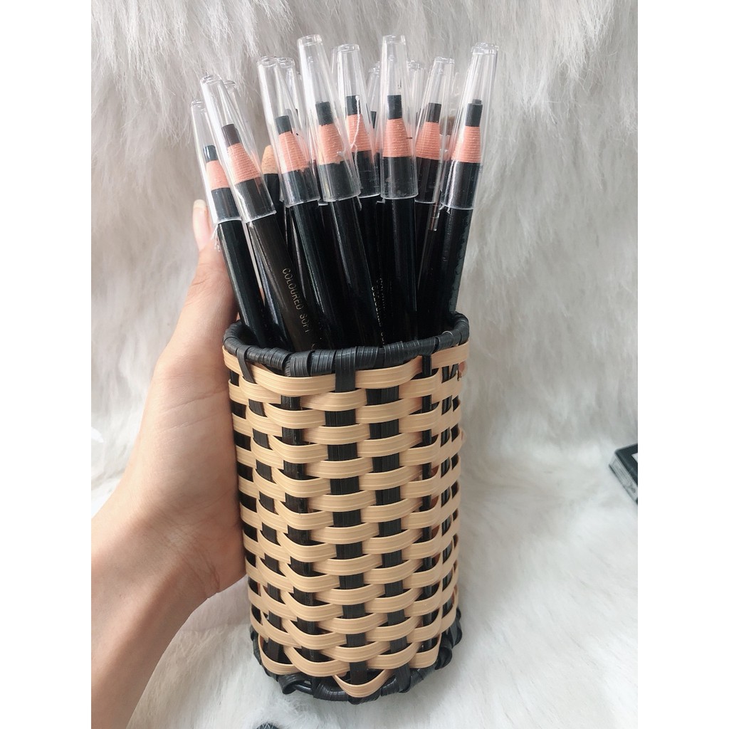 [HCM]Chì Xé Kẻ Mày 2 tem  nâu và đen (loại 1)