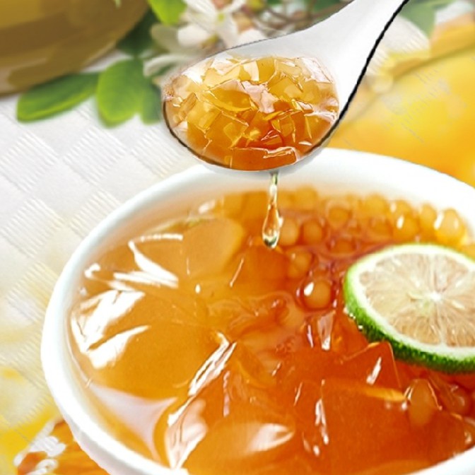 Thạch Aiyu Wonderful Lon 850gr