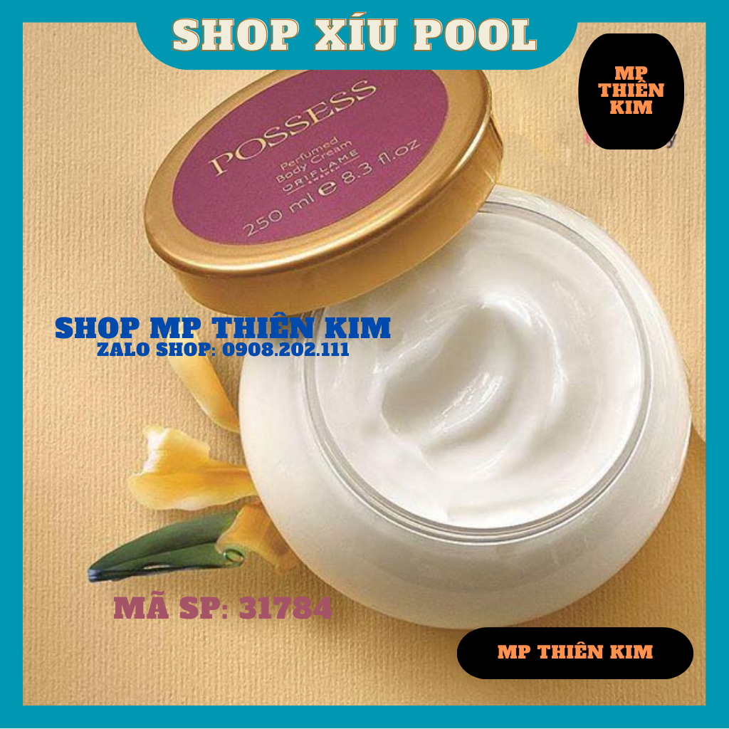 Kem Dưỡng Thể Có Hương Thơm 31784
