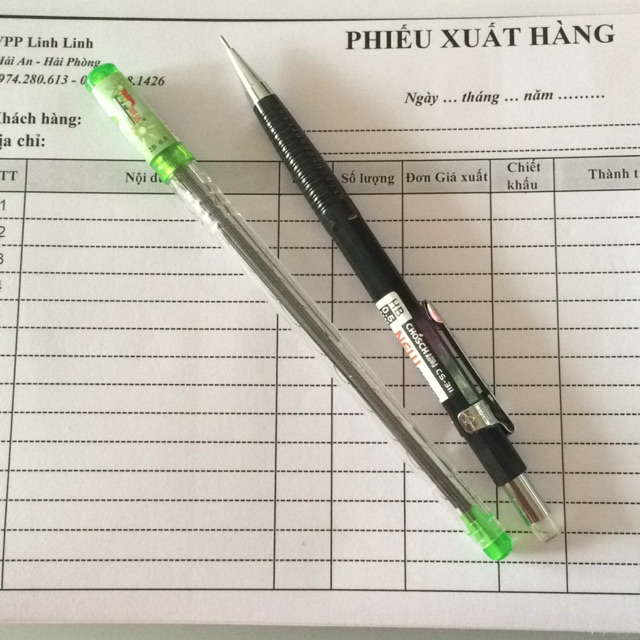 Combo 1 bút chì kim 311 và 1 ống ngòi chì, cam kết hàng đúng mô tả, chất lượng đảm bảo, an toàn đến sức khỏe người sử dụng, đa dạng mẫu mã, màu sắc, kích cỡ