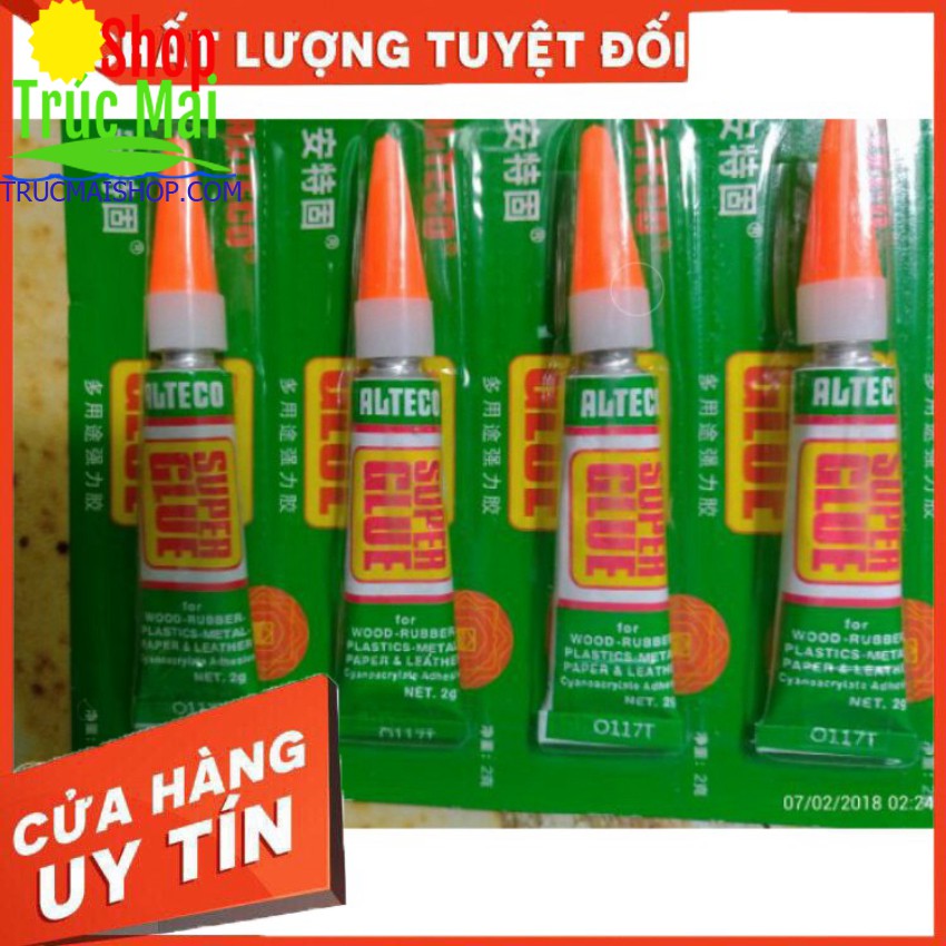 01 tuýp keo đa năng, keo dán đa năng