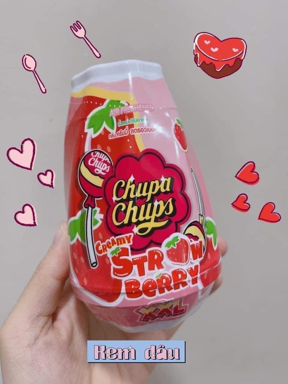 Sáp thơm chuppa chups