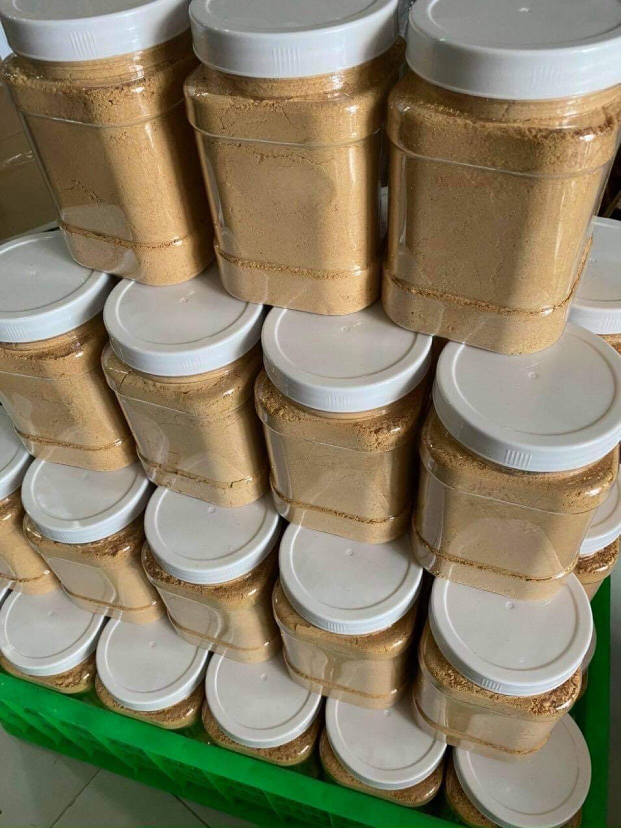 Bột đậu nành nguyên chất 500g