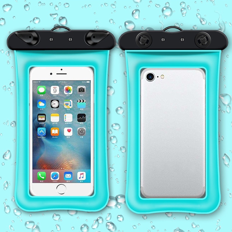 Túi chống nước cho điện thoại APE (Dùng cho IP7Plus trở lên)