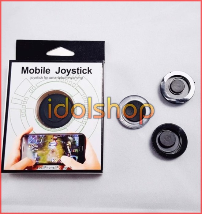Nút Bấm Chơi Game Joystick Mobile