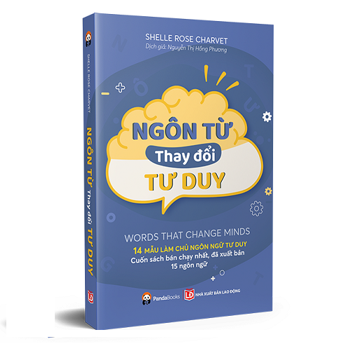 Sách Ngôn từ thay đổi tư duy
