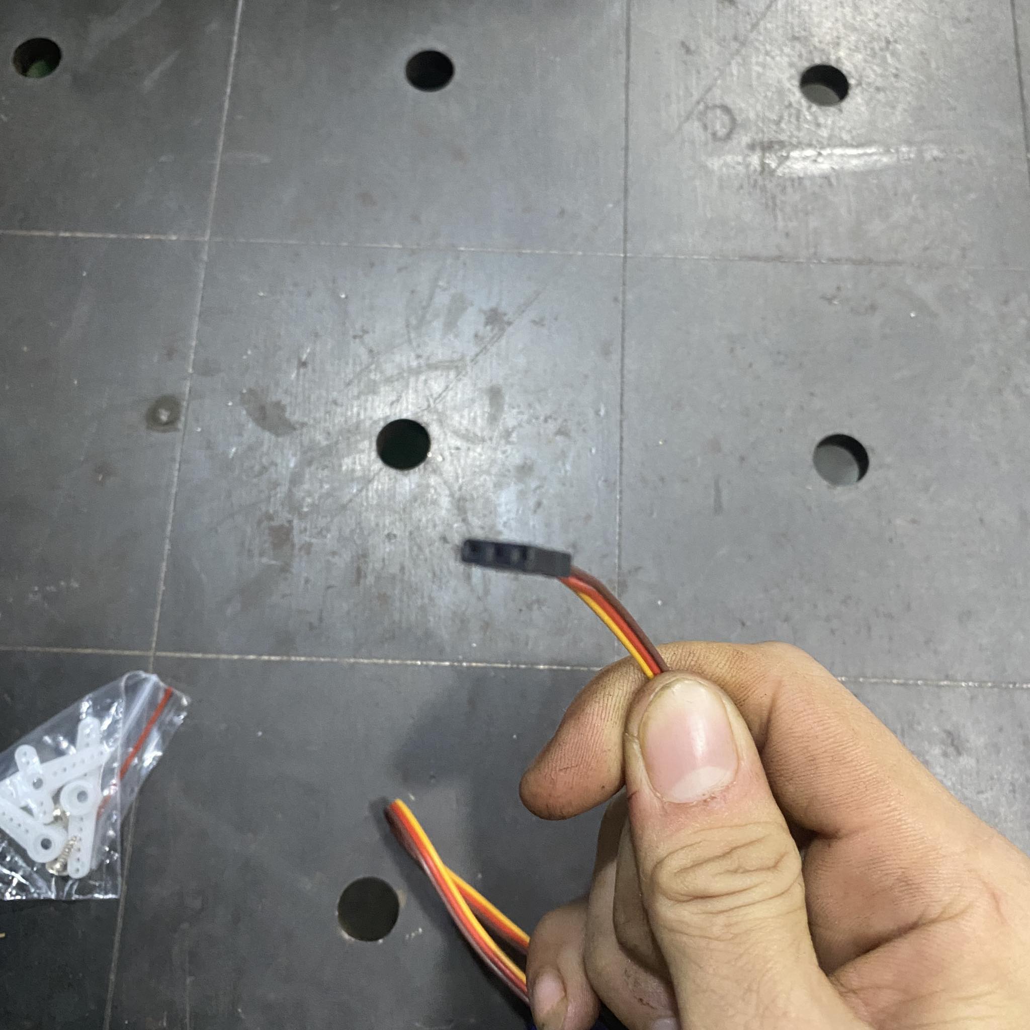 Động Cơ Lái Servo Sg90