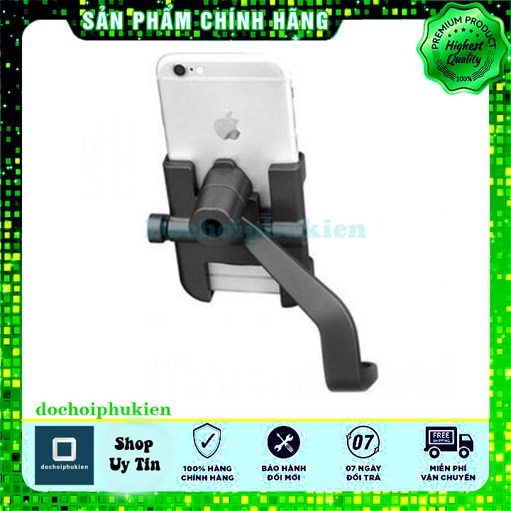 [HCM]kẹp điện thoại xe máy