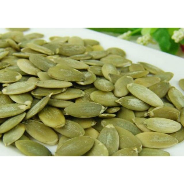 Hạt bí hữu cơ đã tách vỏ Markal 500g [Khai Nguyen]