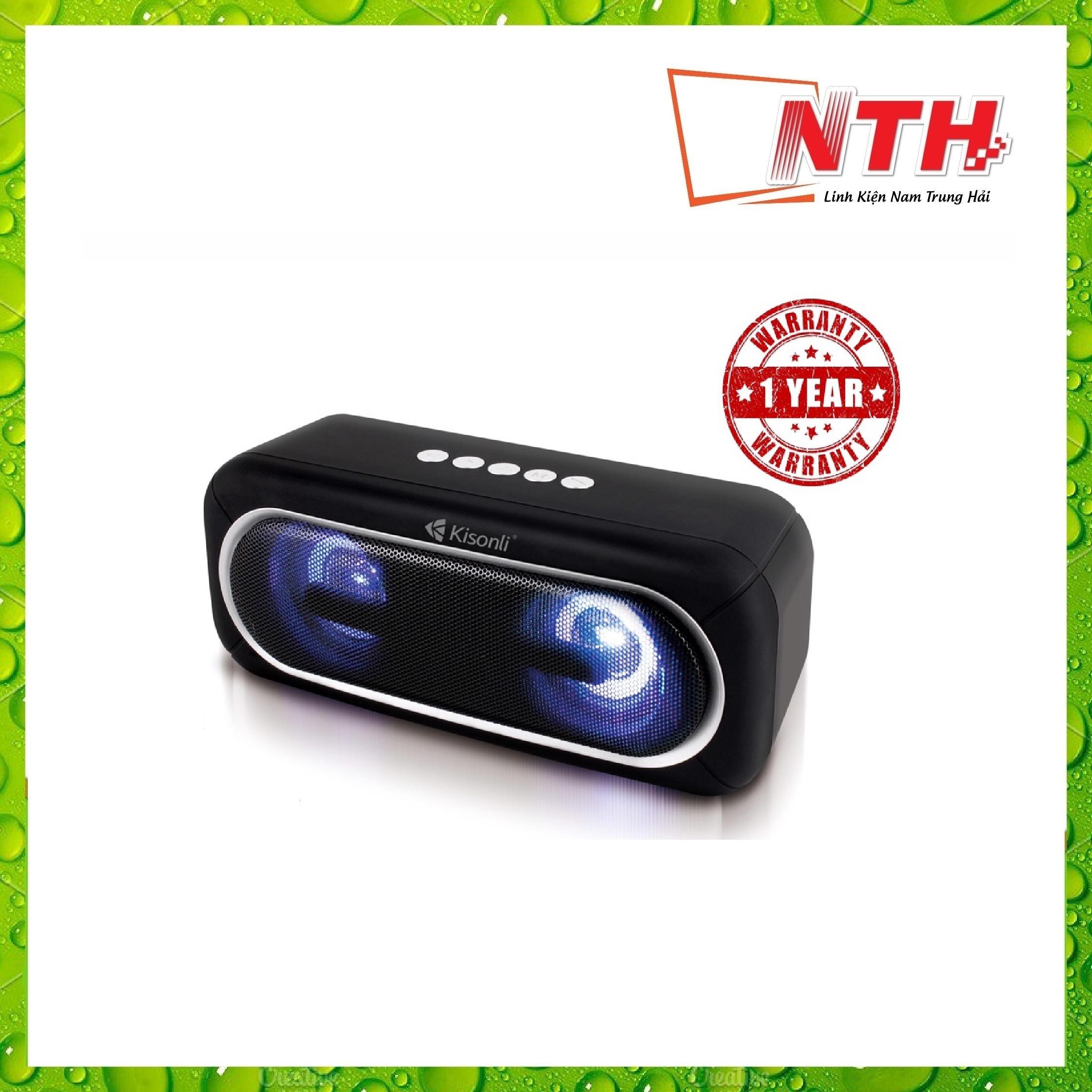 [HCM]Loa Kisonli Bluetooth S5