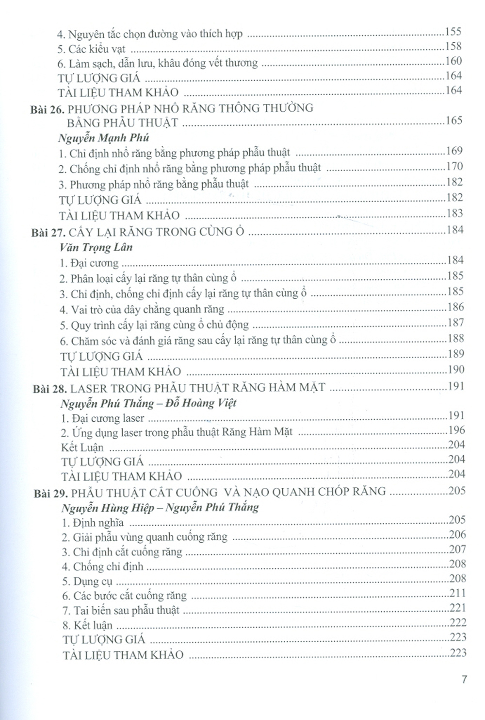 Phẫu Thuật Miệng Ii (Sách Dùng Cho Sinh Viên Răng Hàm Mặt)