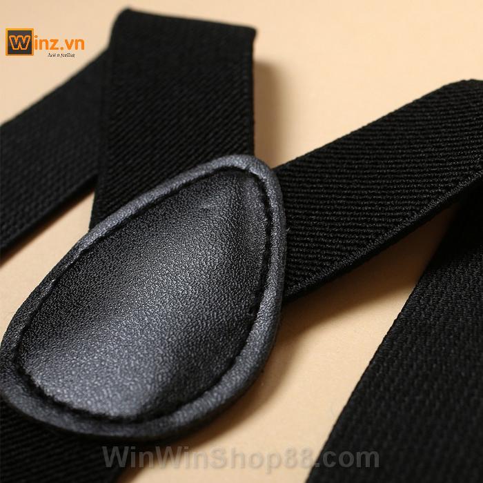 [FREESHIP MAX 15K][HCM]Đai đeo quần nam Suspender