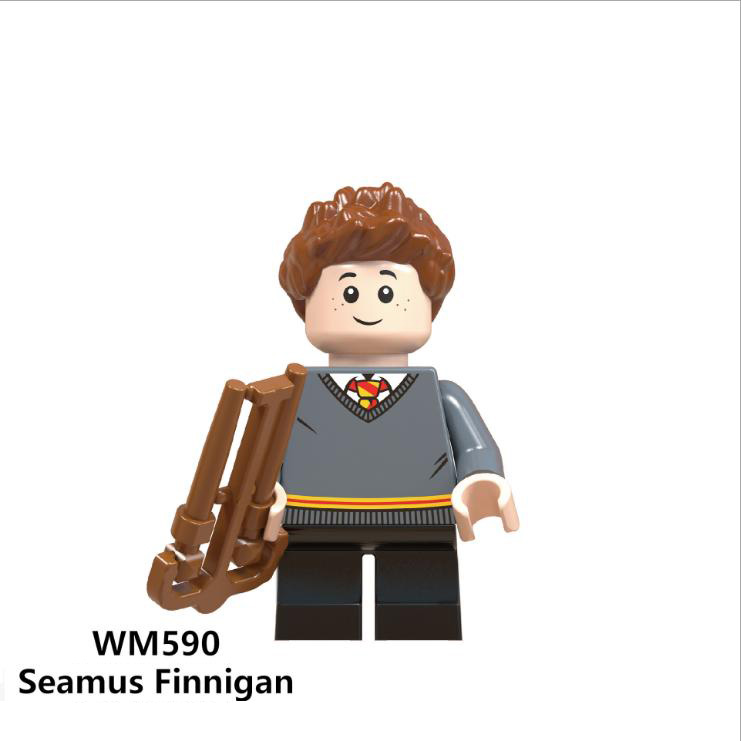 Đồ chơi lắp ráp Minifigures nhân vật WM6045