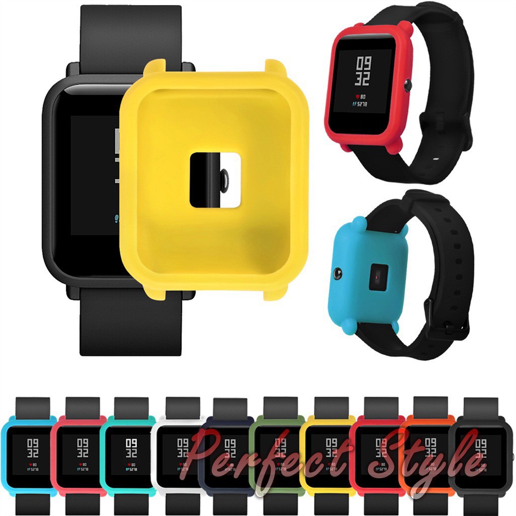 Ốp dẻo silicon bảo vệ Amazfit Bip