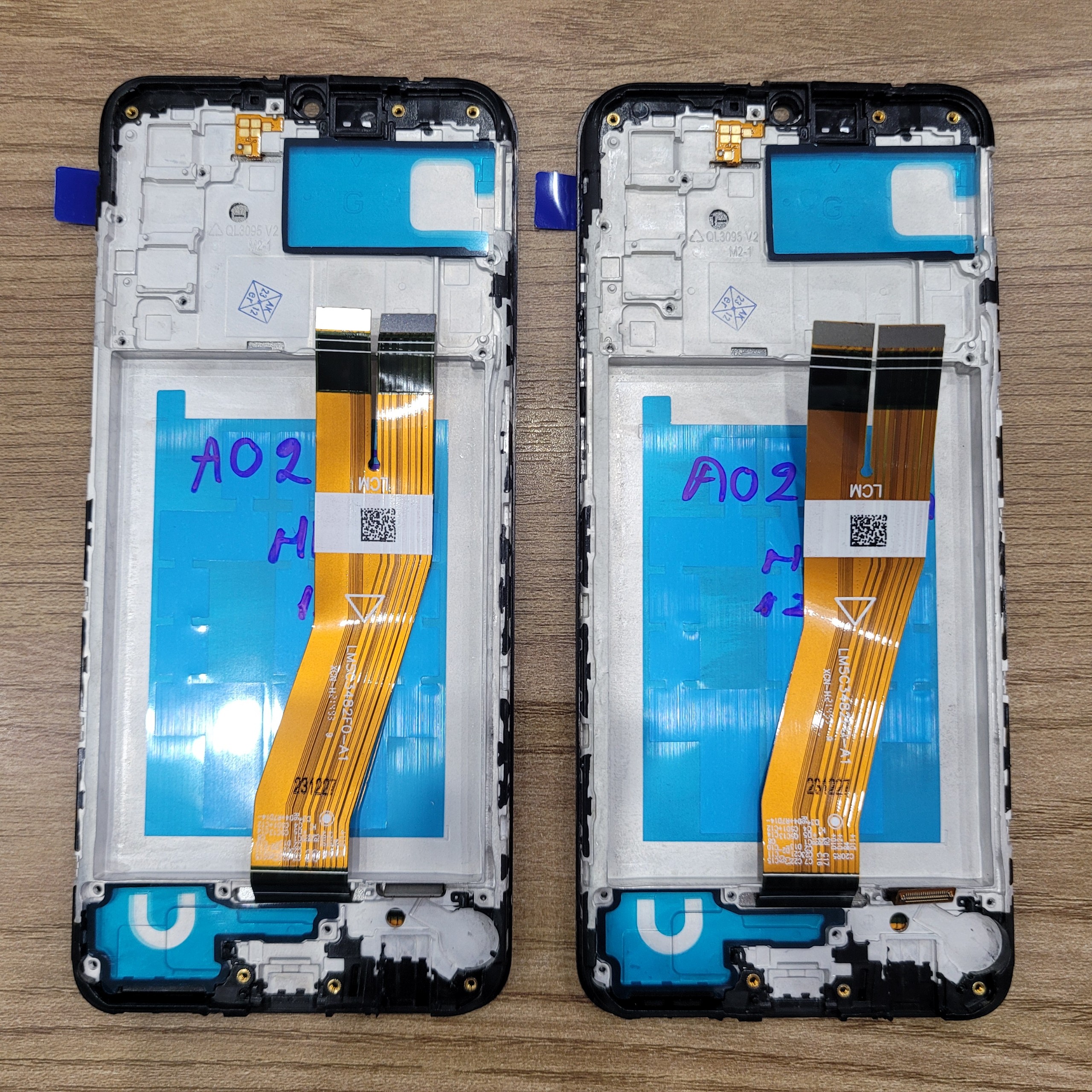 Màn Hình Tương Thích SS A02S / A025F / A03S / A03 (tặng keo dán + cường lực)