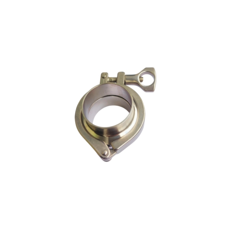 Nối nhanh clamp vi sinh inox 304 phi 48 mâm cặp 64
