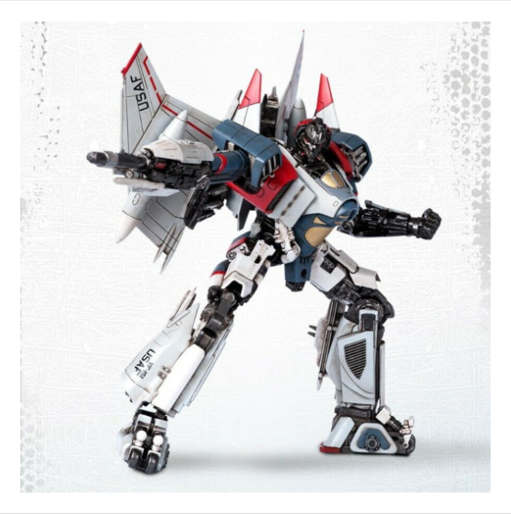Mô hình kit Transformers Smart Kit 02 Trumpeter Blitzwing