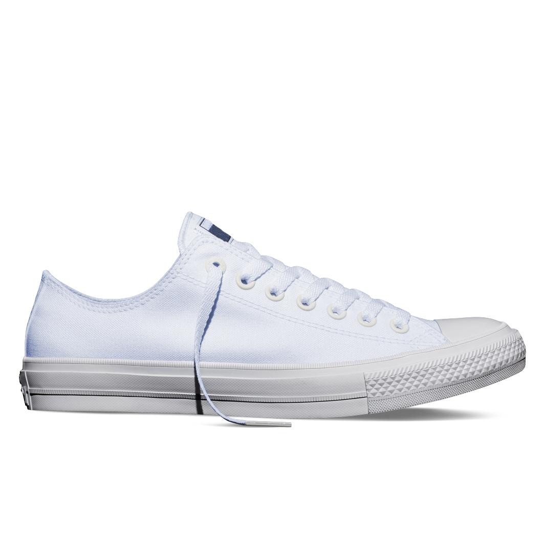 [HCM]Giày Sneaker Bata Thể Thao CK2 Cổ Thấp Trắng Nam