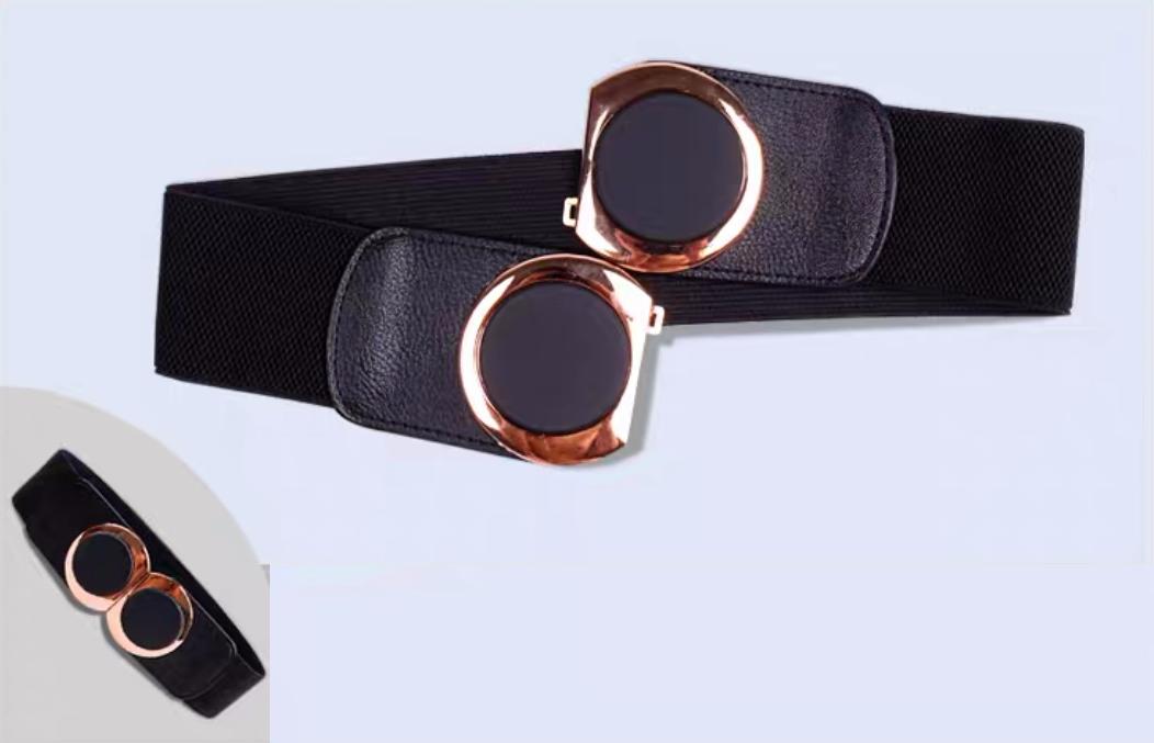 [HCM]Thắt lưng nữ Dây nịt đầm váy thời trang Hàn Quốc 6cm