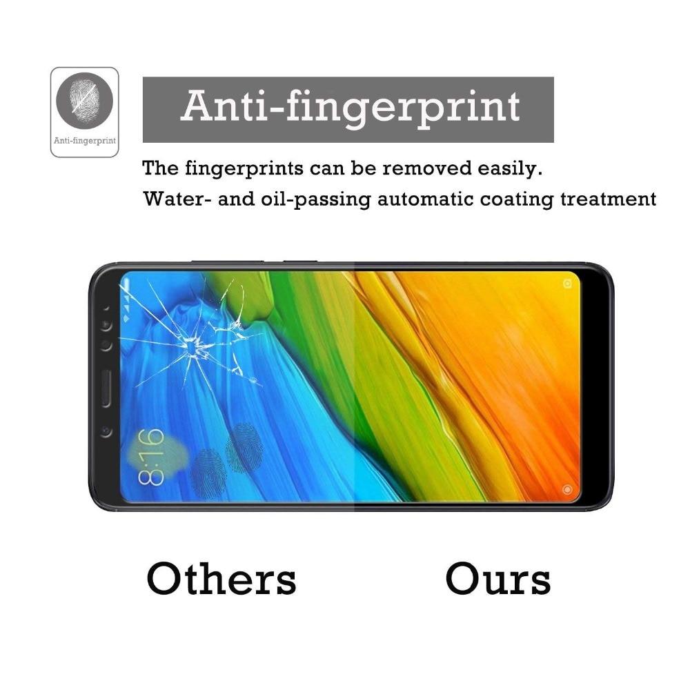 Kính cường lực 9D Xiaomi Redmi Note 5 Pro full màn full keo (Đen)