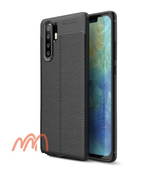 Ốp lưng Huawei P30 pro giả da chống sốc Auto Focus