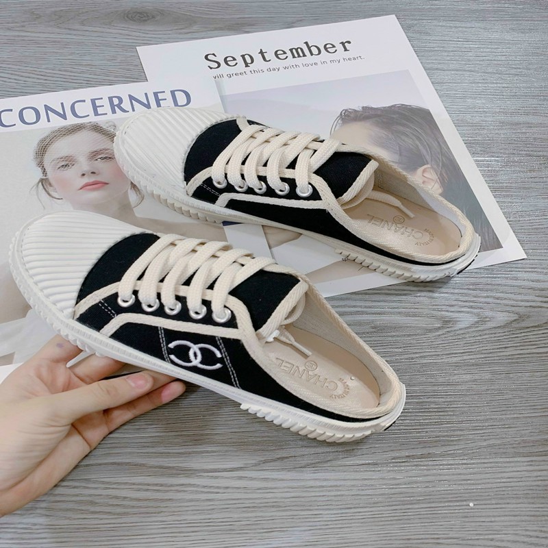 Giày Đạp Gót Phuong linh 86 shop, Giày Thể Thao Lười, Giày Sneaker Sục 𝐌𝐋𝐁 Đạp Gót các màu mới nhất,hót nhất