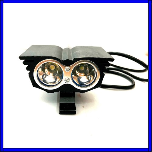 Đèn led trợ sáng xe máy - Đèn Mắt Cú X2-Đèn L2 Mắt Cú
