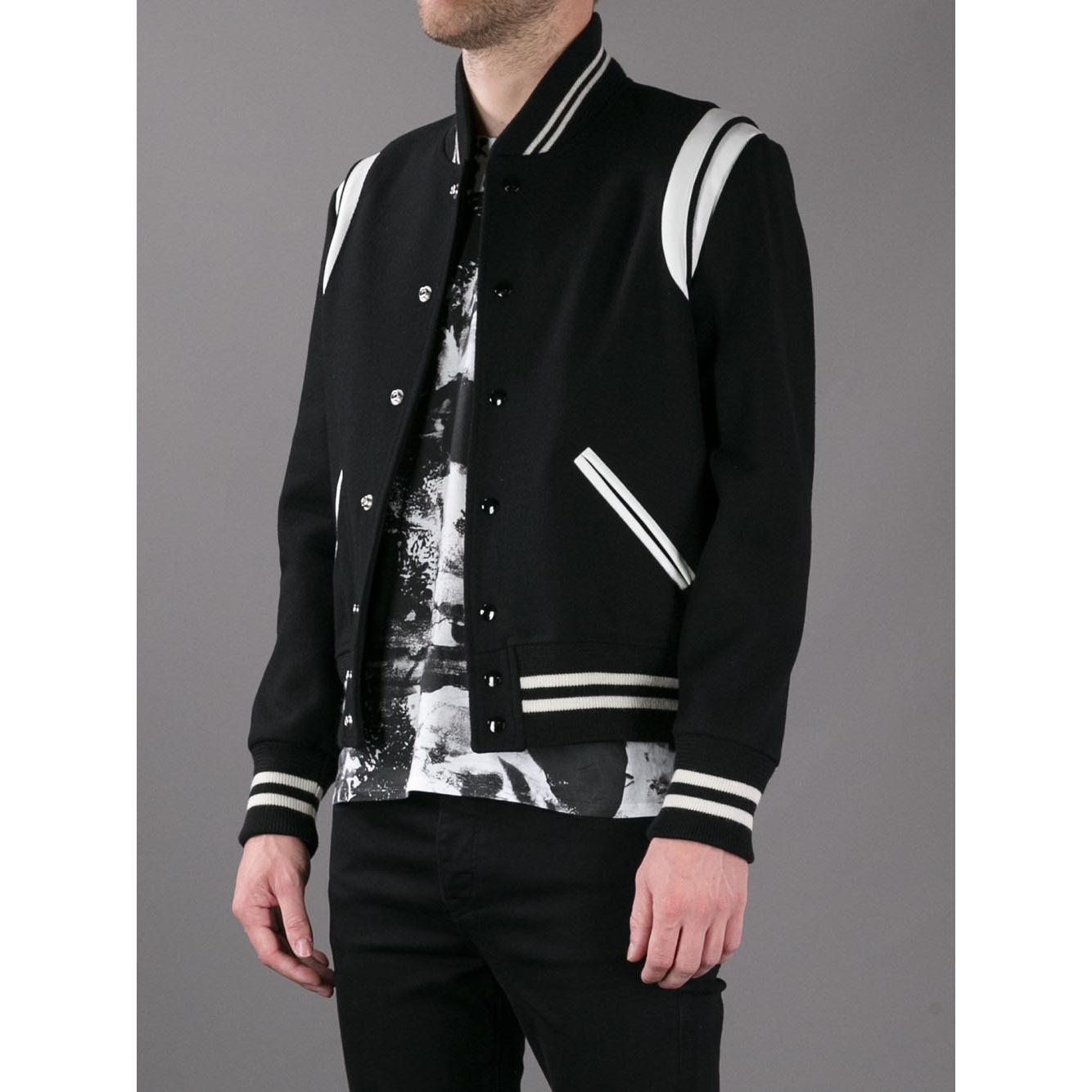 Ysl on sale teddy bomber