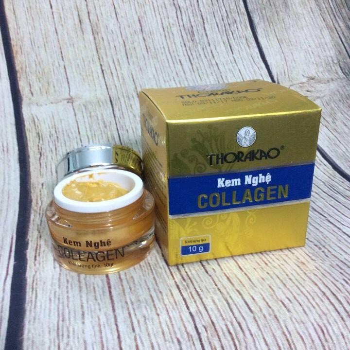 Kem Nghệ Collagen Thorakao 10g