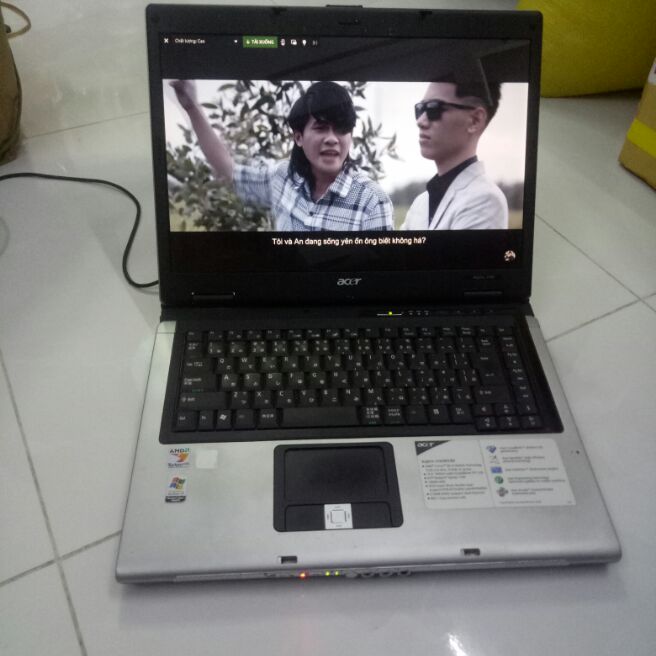 ACER spire 5100 cho bé học tập online