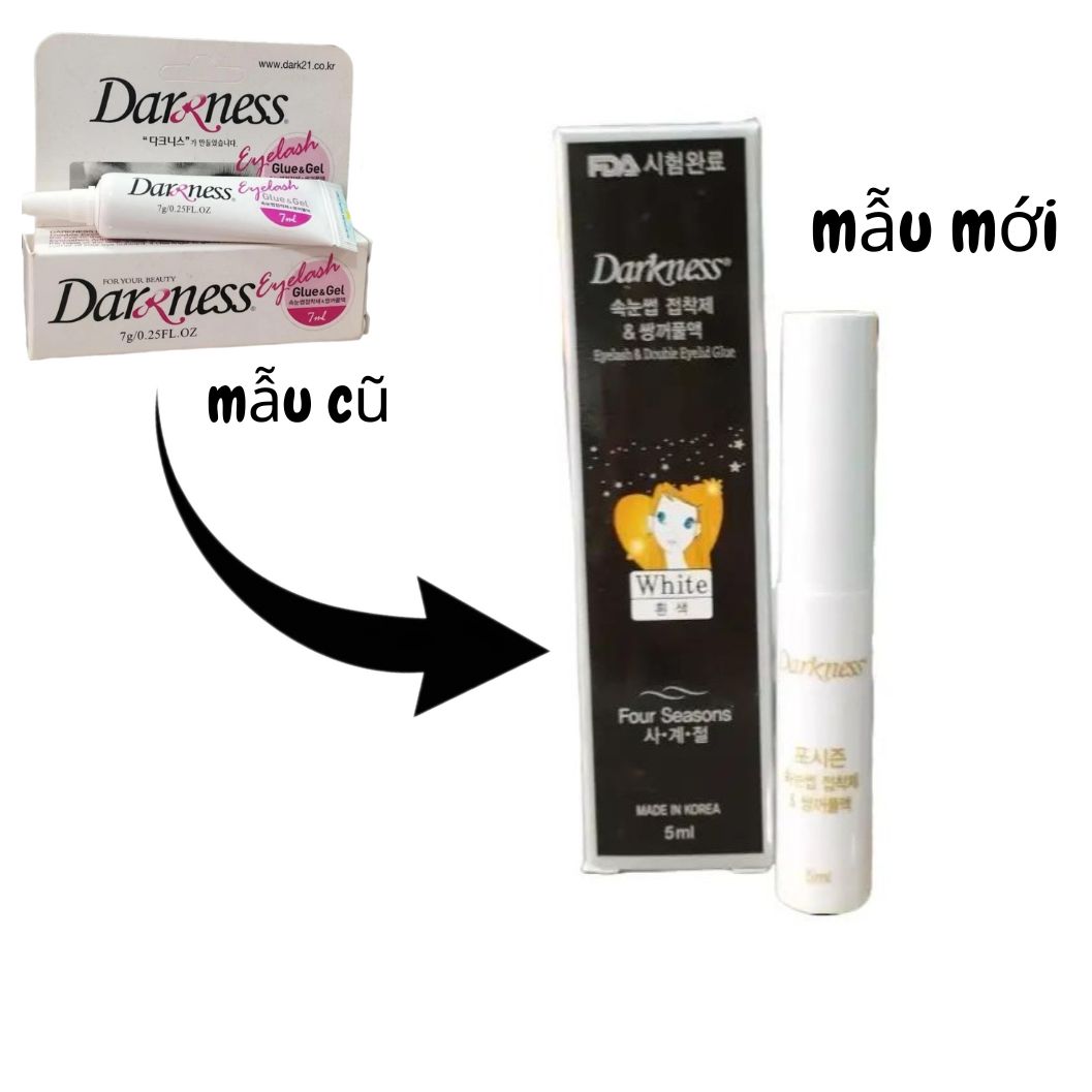 Keo Dán mi Kích mí Darkness