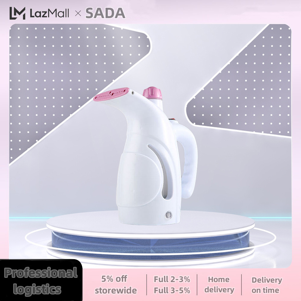 Sada steam iron handheld ironing machine portable small household