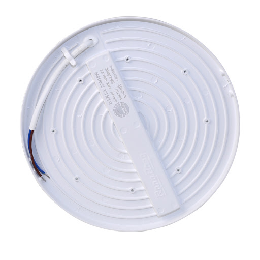Đèn LED ốp trần LN11 220/18W 6500K [viền mỏng]