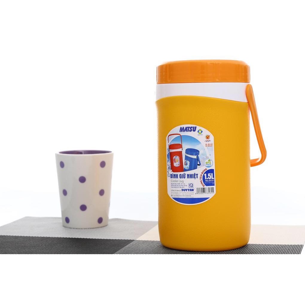 Bình Giữ Nhiệt Duy Tân 2L