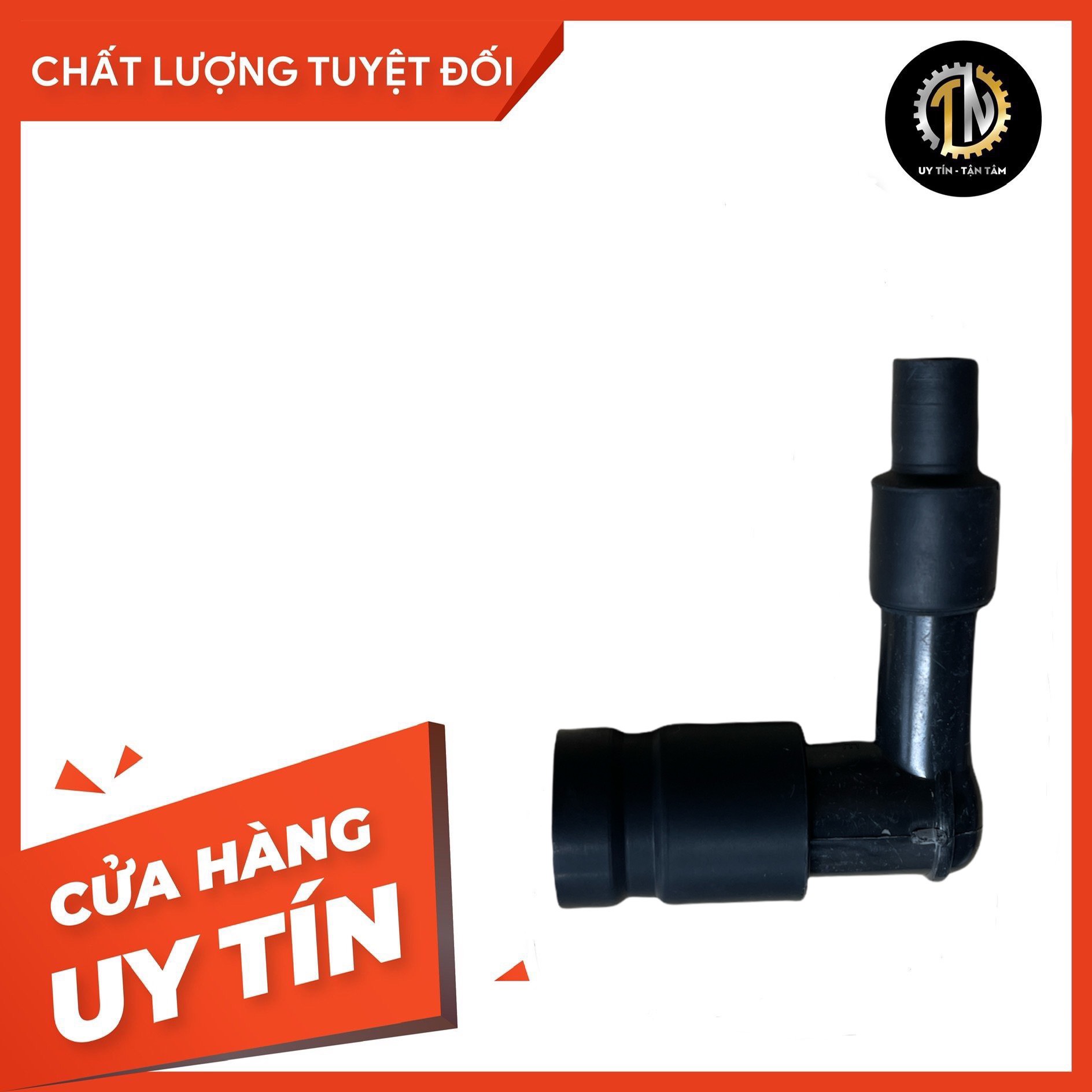 Chụp bugi Vario Click hàng nhập chính hãng Honda