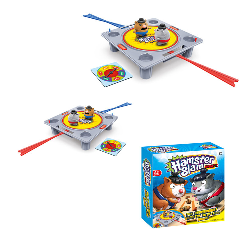 Đồ chơi đối kháng sumo HAMSTER SLAM mới nhất 2023