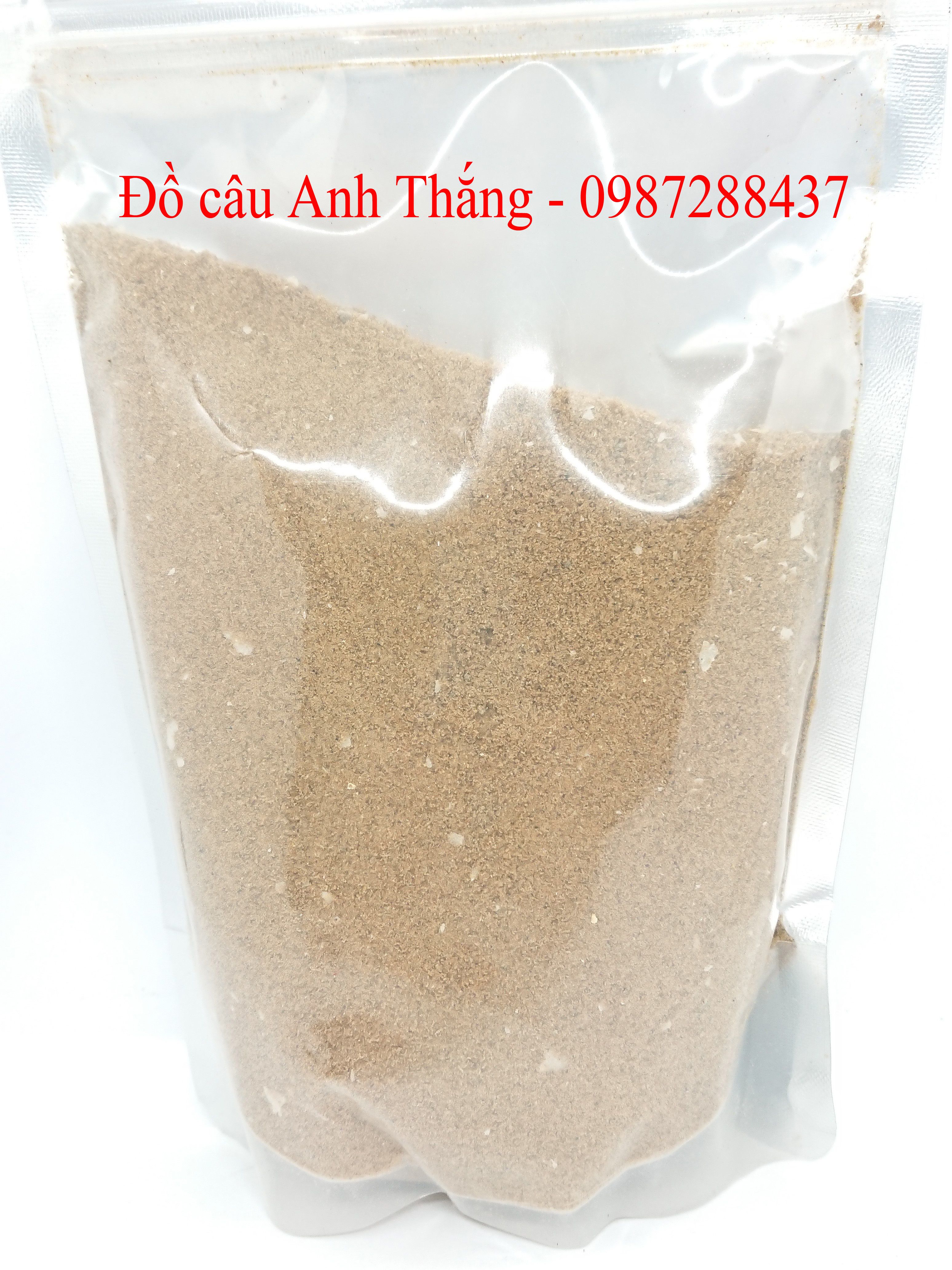 Mồi câu Siêu chép - mồi câu Chép Mập
