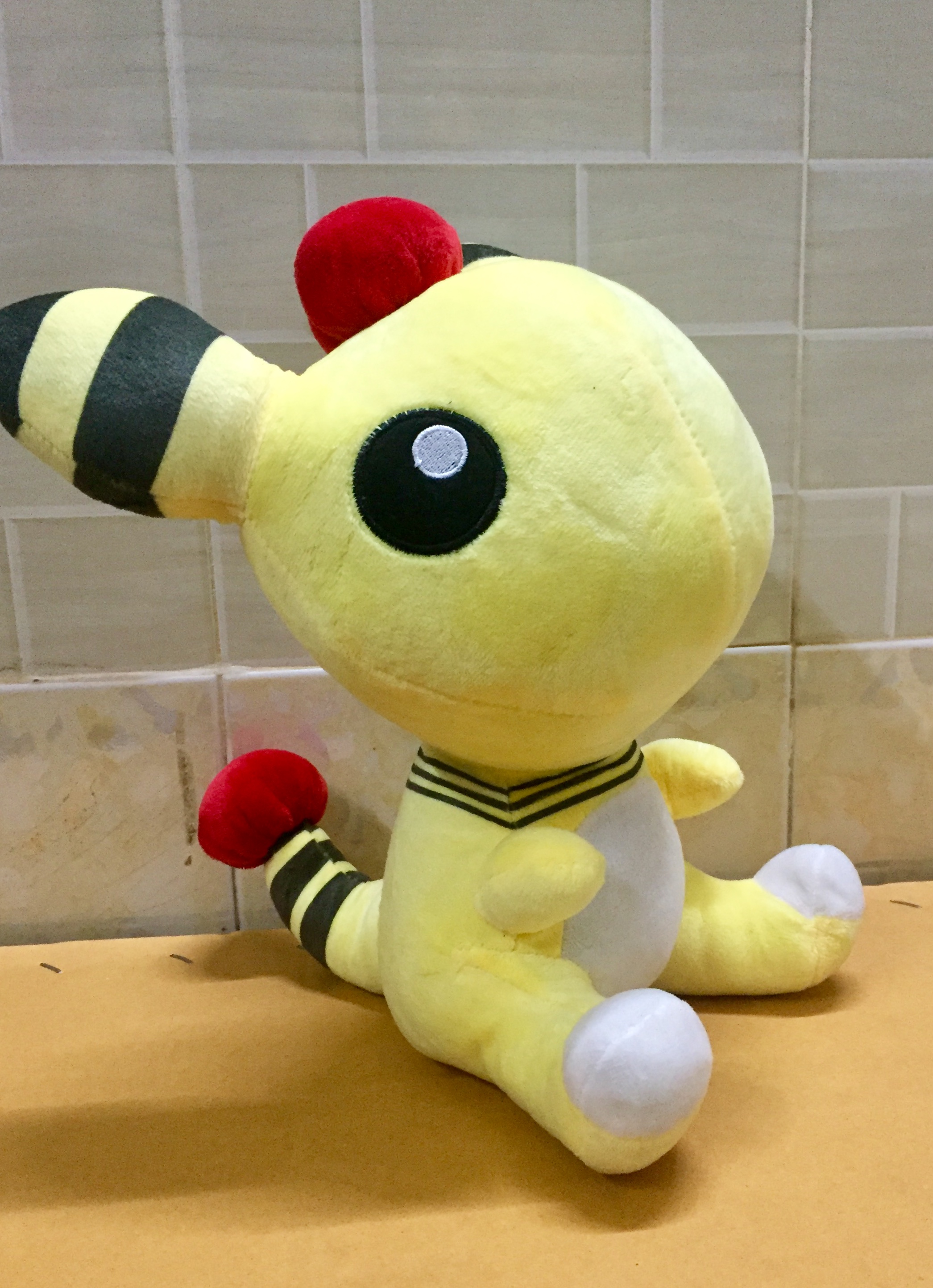 Pokemon Chipi Teddy Bear