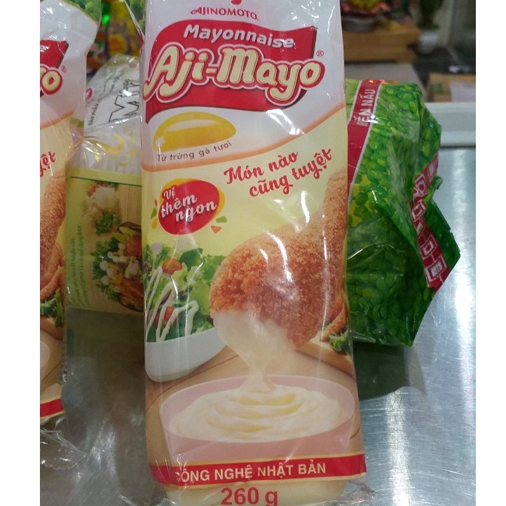 Xốt Mayonnaise Aji-mayo