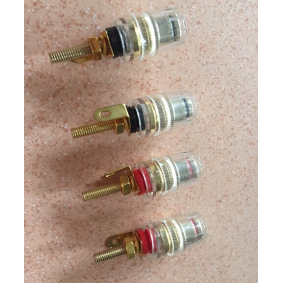 Cọc loa audio bộ 4 chiếc