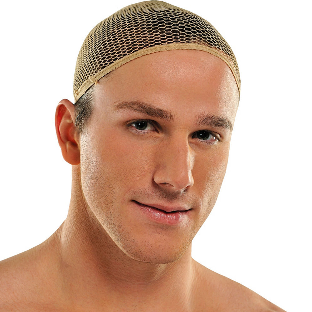 Lưới trùm tóc giả để đội tóc giả - wig cap