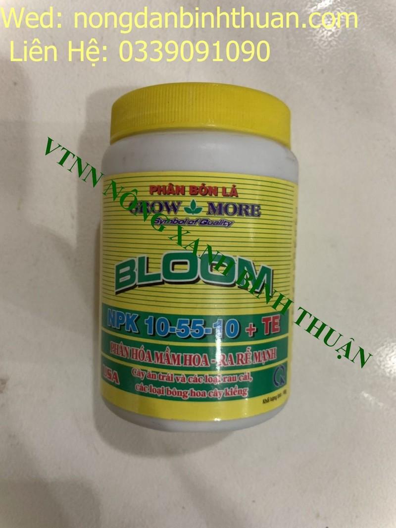 Growmore 10-55-10 - Phân bón lá NPK cao cấp Growmore 10-55-10 tốt cho cây trồng
