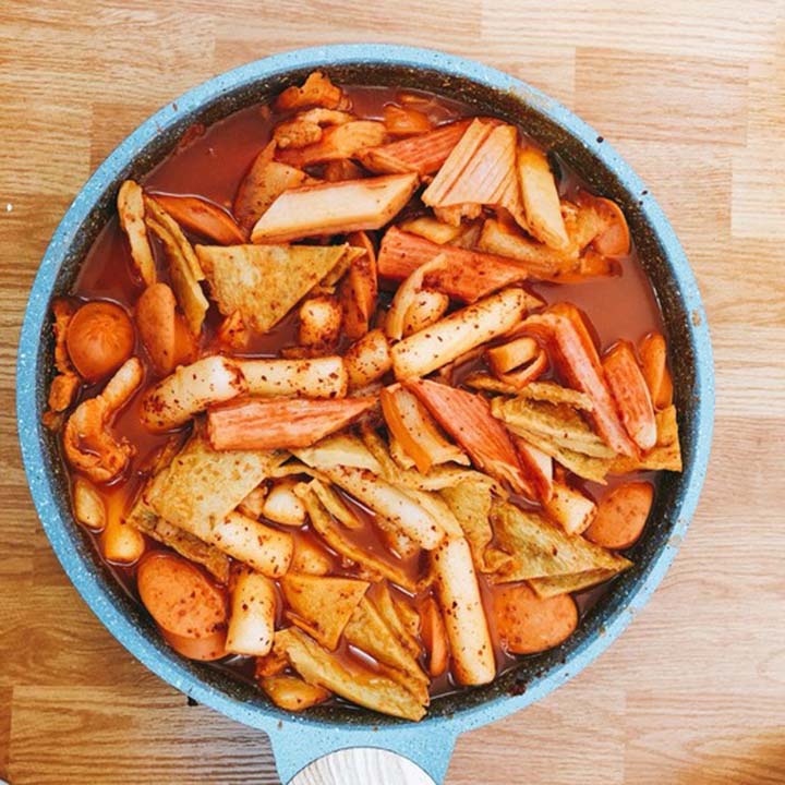 Sốt tương ớt Hàn Quốc 1kg