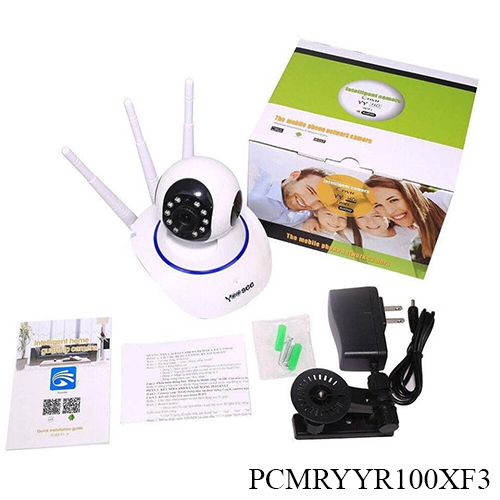 [HCM]Camera IP Yoosee 3 râu full HD 1080P siêu nét mượt 2.0mp